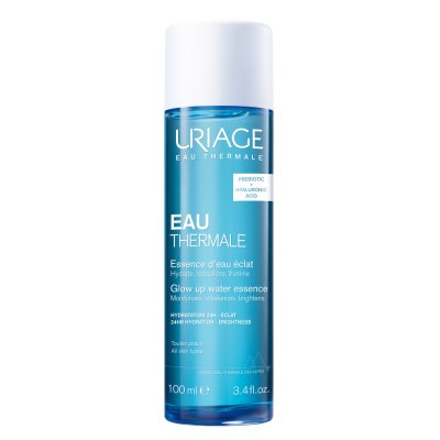 Uriage EAU Thermale Glow Up Water Essence rozjasňující esence 100 ml