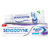 Sensodyne Rapid Relief zubní pasta 75 ml