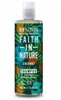 Faith in Nature Šampon Kokos 400 ml