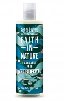 Faith in Nature Kondicionér bez vůně hypoalergenní 400 ml