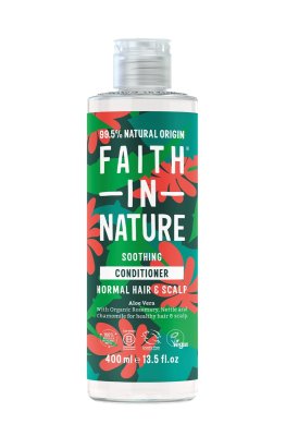 Faith in Nature Kondicionér Aloe Vera 400 ml