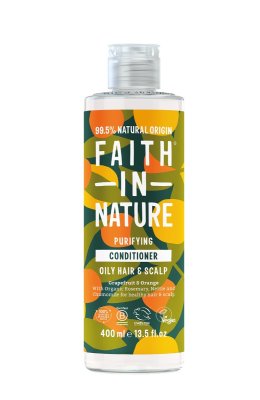 Faith in Nature Kondicionér Grapefruit & pomeranč 400 ml