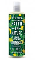 Faith in Nature Kondicionér Citrón & Tea Tree 400 ml