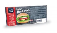 Nutrifree Hamburger housky 180 g (2x90 g)