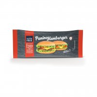 Nutrifree Bezlepkové hamburger housky 2x90 g