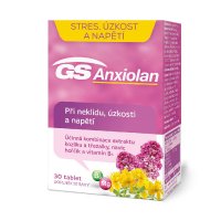 GS Anxiolan 30 tablet
