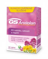 GS Anxiolan 30 tablet