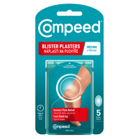 Compeed Náplasti na puchýře střední 5 ks
