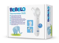 BEBELO Thermometer DUO infračervený teploměr 1 ks