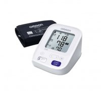 Omron M3 AC digitální tonometr + síťový zdroj