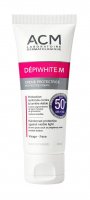 ACM Dépiwhite M ochranný krém SPF50+ 40 ml