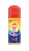 OFF! Sport rychleschnoucí sprej 100 ml