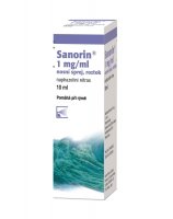 SANORIN 1MG/ML NAS SPR SOL 1X10ML