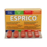Esprico dietetický přípravek 60 kapslí