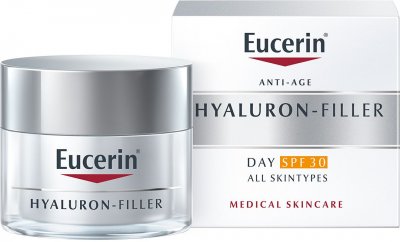 Eucerin Hyaluron-Filler SPF30 denní krém 50 ml