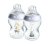 Tommee Tippee C2N 0m+ 260 ml kojenecká láhev 2 ks modrá