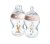 Tommee Tippee C2N 0m+ 260 ml kojenecká láhev 2 ks růžová