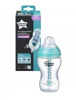 Tommee Tippee C2N ANTI-COLIC 3m+ 340 ml kojenecká láhev 1 ks