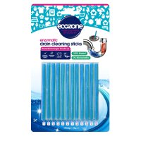 Ecozone Tyčinky na čištění odpadů 12 ks