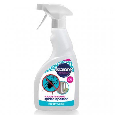 Ecozone Přírodní odpuzovač pavouků 500 ml