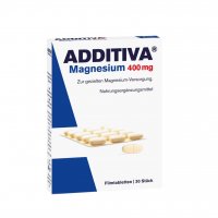 Additiva Magnesium 400 mg 30 tablet