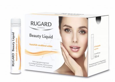 Rugard Beauty Liquid 28 ampulí