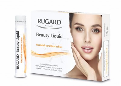 Rugard Beauty Liquid ampule 7 x 25 ml