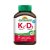 Jamieson Vitamíny K2 120 μg a D3 1 000 IU 30 kapslí