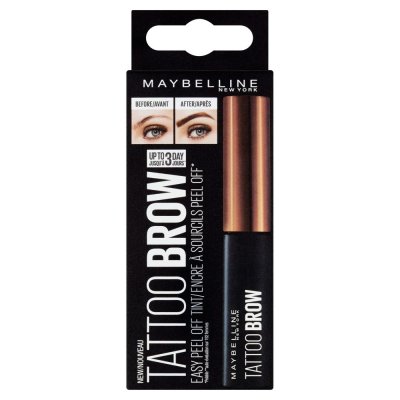 Maybelline Tattoo Brow Eyebrow Color Medium Brown 4,6 g