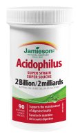 Jamieson Acidophilus Super Strain 90 kapslí