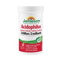 JAMIESON Acidophilus Super Strain 90 kapslí