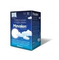Brainway Mevalen 30 kapslí