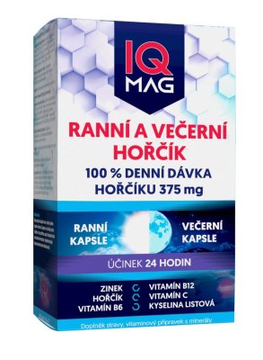 IQ Mag ranní/večerní (3889970)