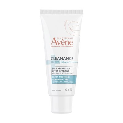 AVENE Cleanance HYDRA Zklidňující krém 40ml