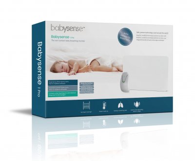 Hisense Babysense 1 Pro bílá
