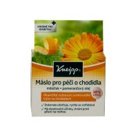 Kneipp Máslo pro péči o chodidla 100 ml