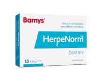 Barny´s HerpeNormTM 10 kapslí