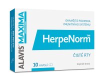 Barny´s HerpeNormTM 10 kapslí