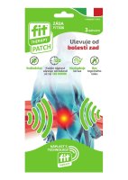 FIT Therapy Náplast na záda 3 ks
