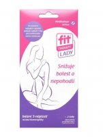 Fit therapy lady náplasti 2x3 ks