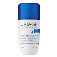 Uriage Jemný kuličkový deodorant roll-on (Gentle Deodorant) 50ml