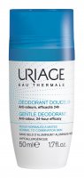 Uriage Hygiène jemný deodorant roll-on 24 h (Aluminium - Free Deodorant) 50 ml