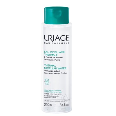 Uriage Micelární termální voda pro smíšenou až mastnou pleť 250 ml