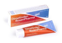 Rosen Dimetinden gel 50 g