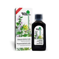 Naturprodukt Sirup pro dýchací cesty (3789949)