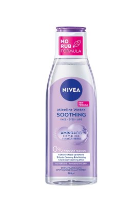 Nivea Zklidňující micelární voda pro citlivou pleť 200 ml