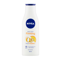 Nivea Q10 Plus Firming zpevňující tělové mléko na normální pokožku 250 ml