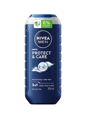 Nivea MEN Original Care sprchový gel 250 ml