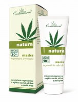 Cannaderm Regenerační vyživující maska 75 g