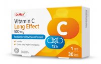 Dr.Max Vitamin C Long Effect 500 mg 30 kapslí